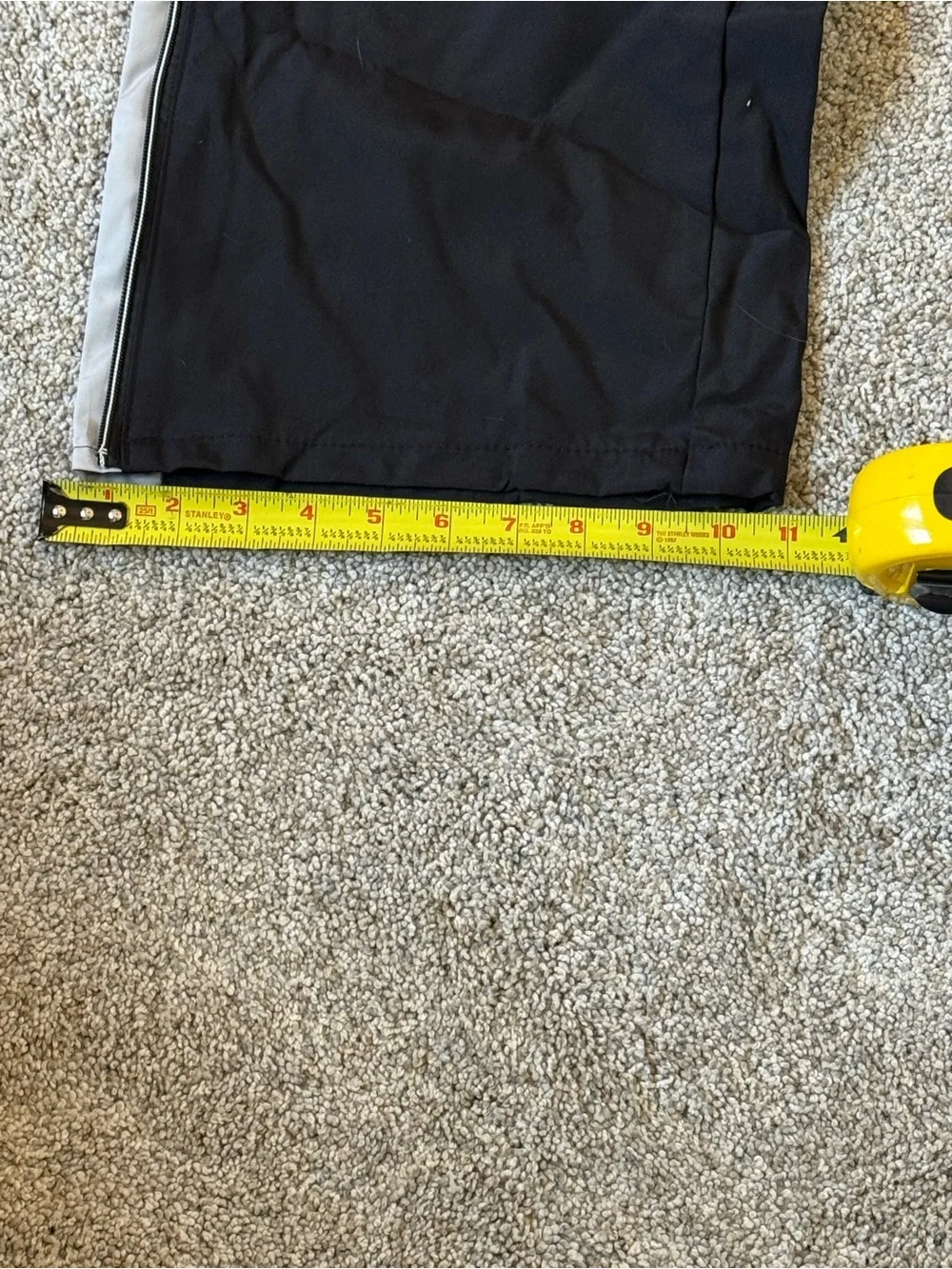 Nike Black Track Pants